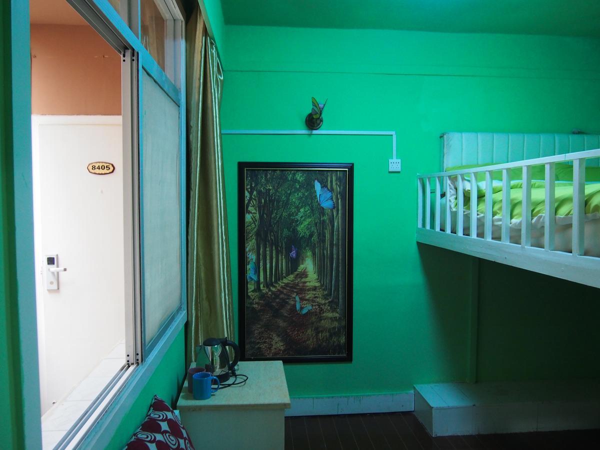 Dengba International Hostel Fenghuang Branch Εξωτερικό φωτογραφία