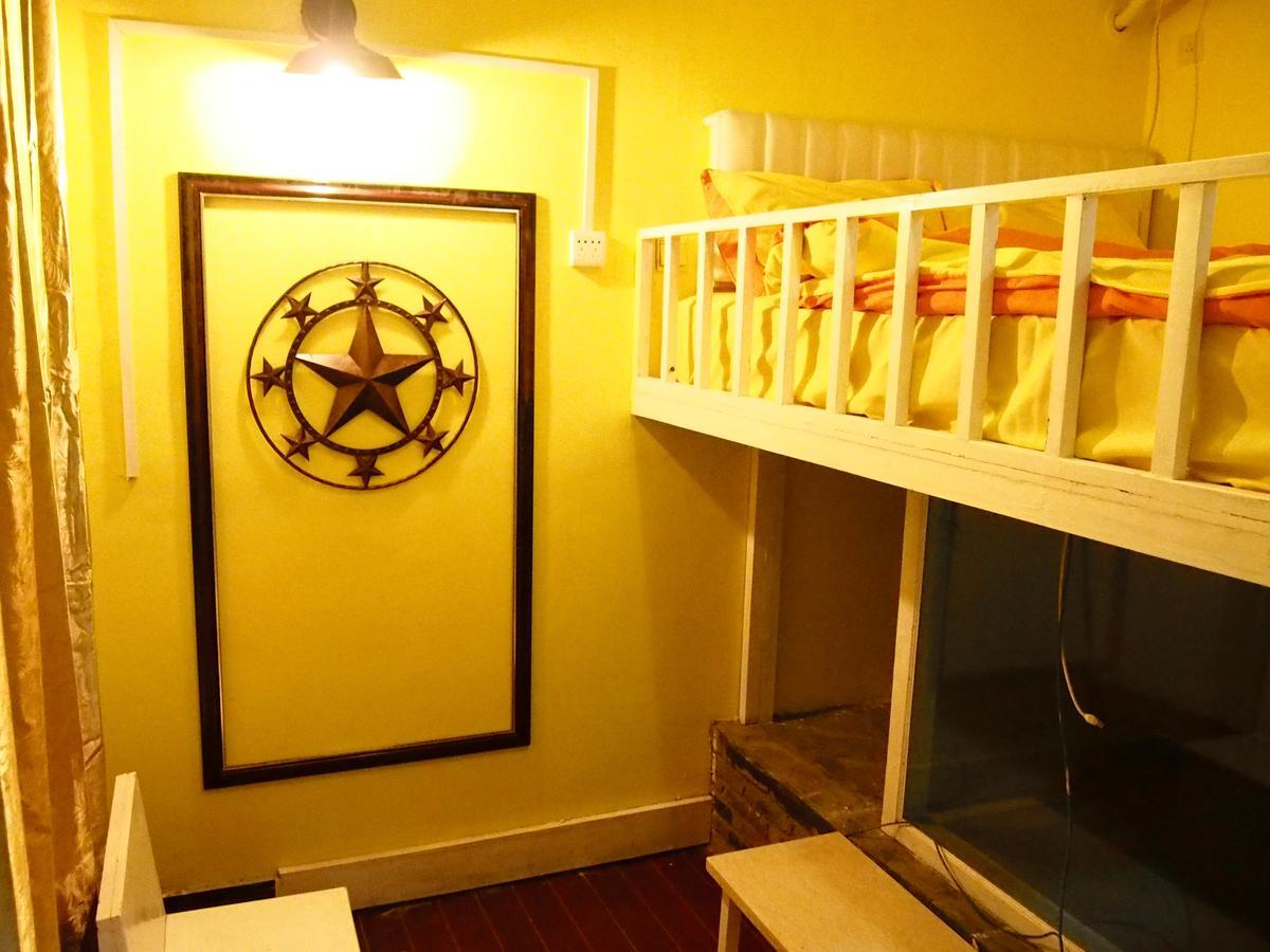 Dengba International Hostel Fenghuang Branch Εξωτερικό φωτογραφία