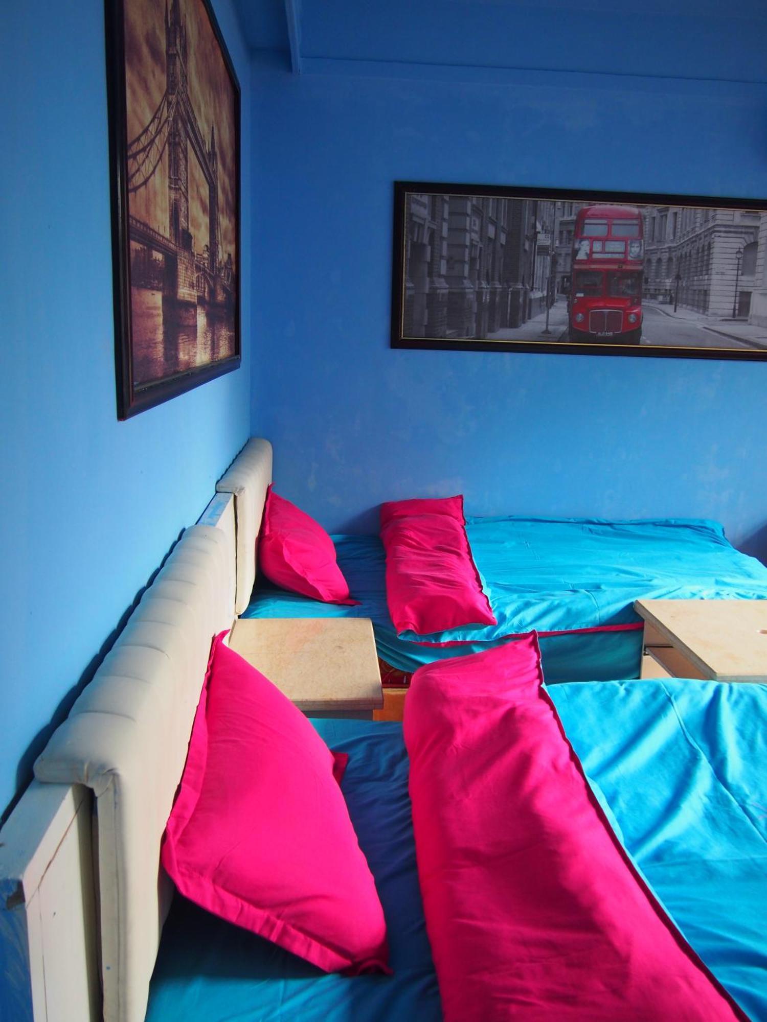 Dengba International Hostel Fenghuang Branch Εξωτερικό φωτογραφία