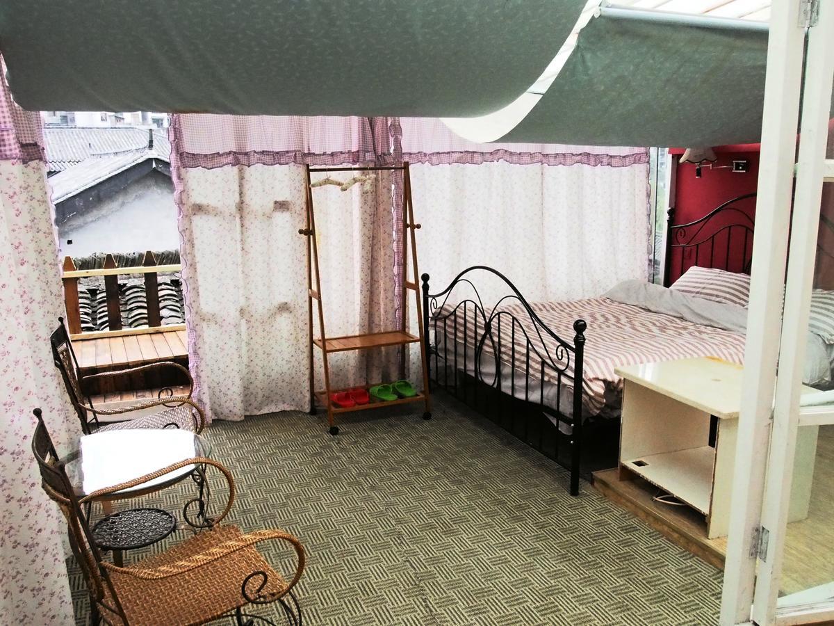 Dengba International Hostel Fenghuang Branch Εξωτερικό φωτογραφία