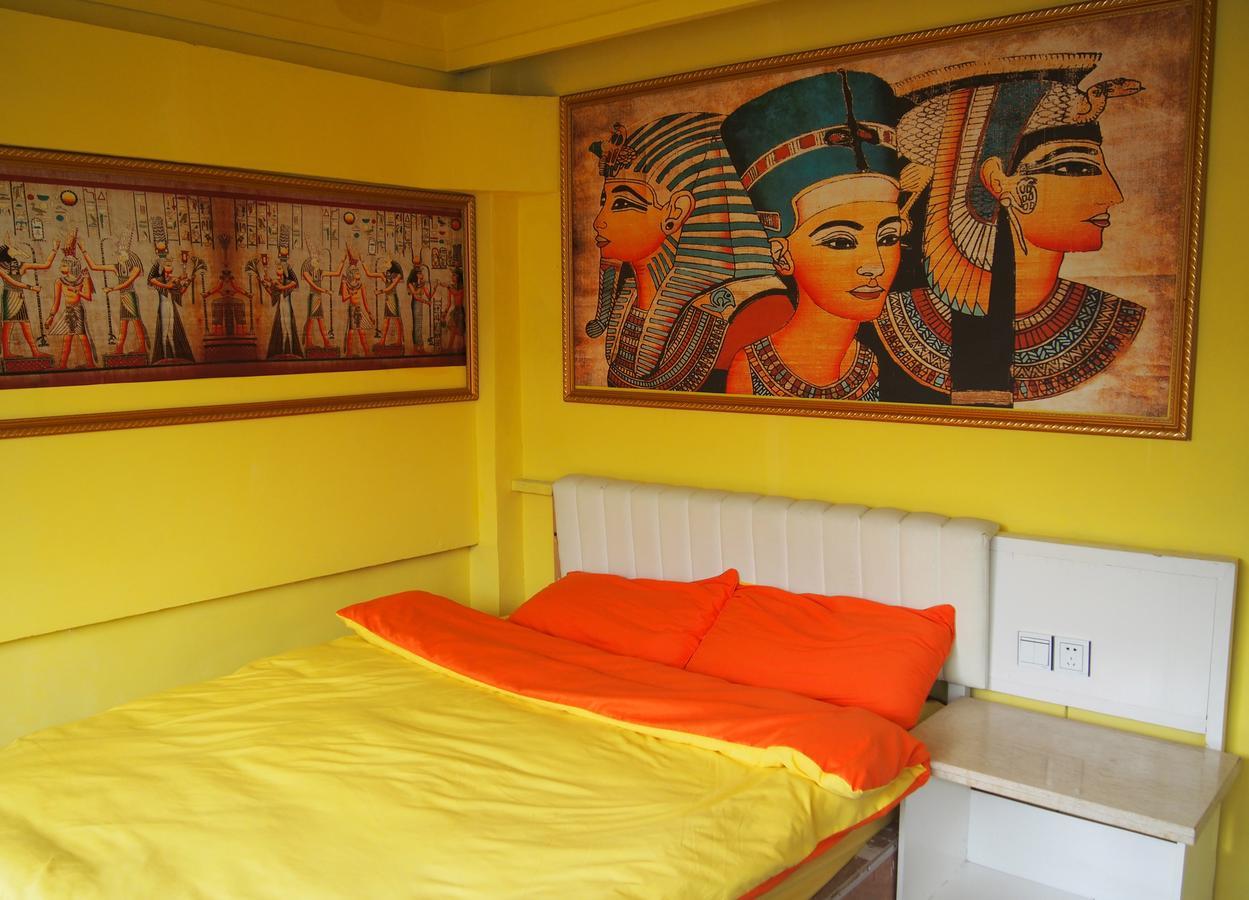 Dengba International Hostel Fenghuang Branch Εξωτερικό φωτογραφία