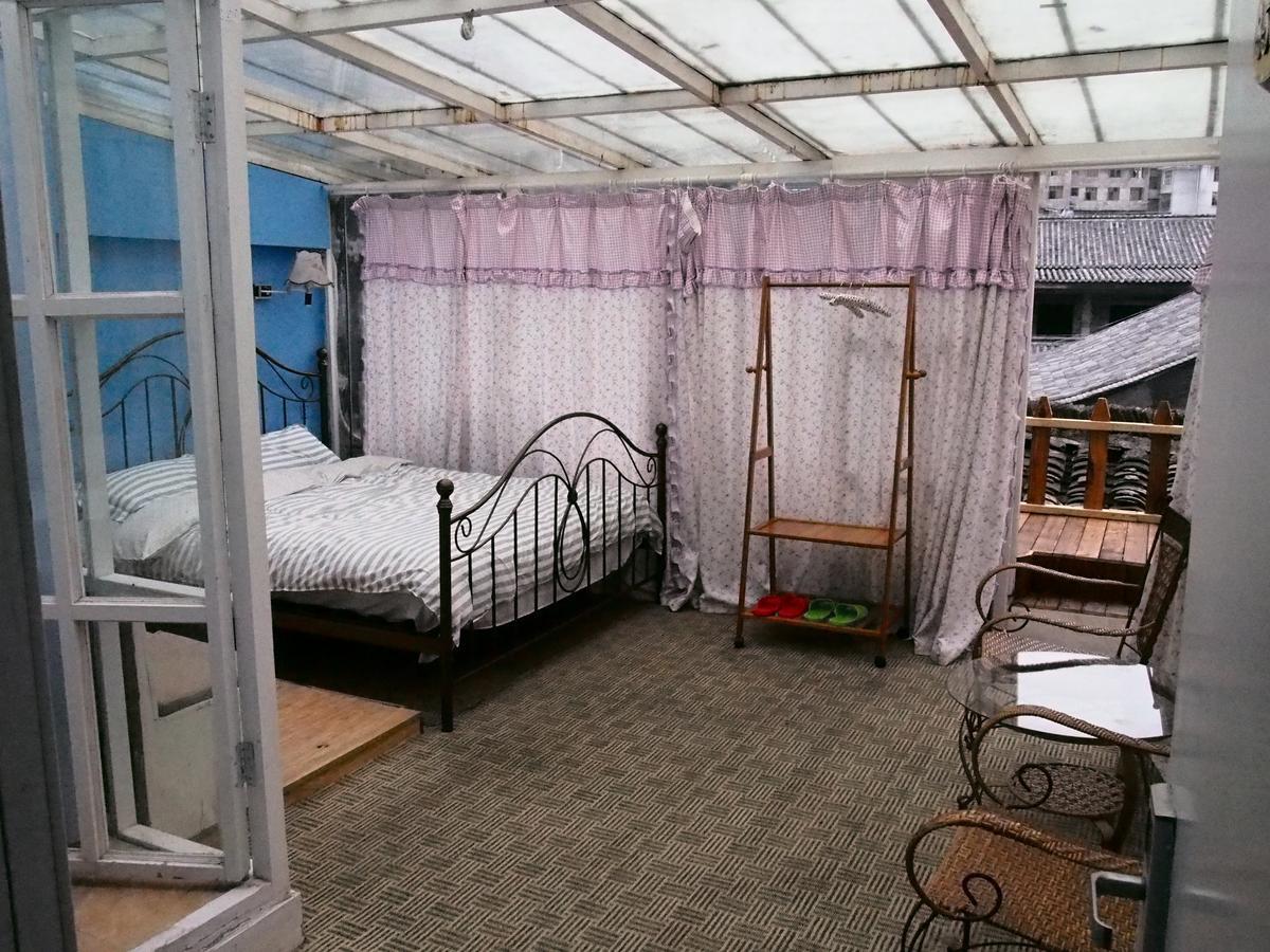 Dengba International Hostel Fenghuang Branch Εξωτερικό φωτογραφία