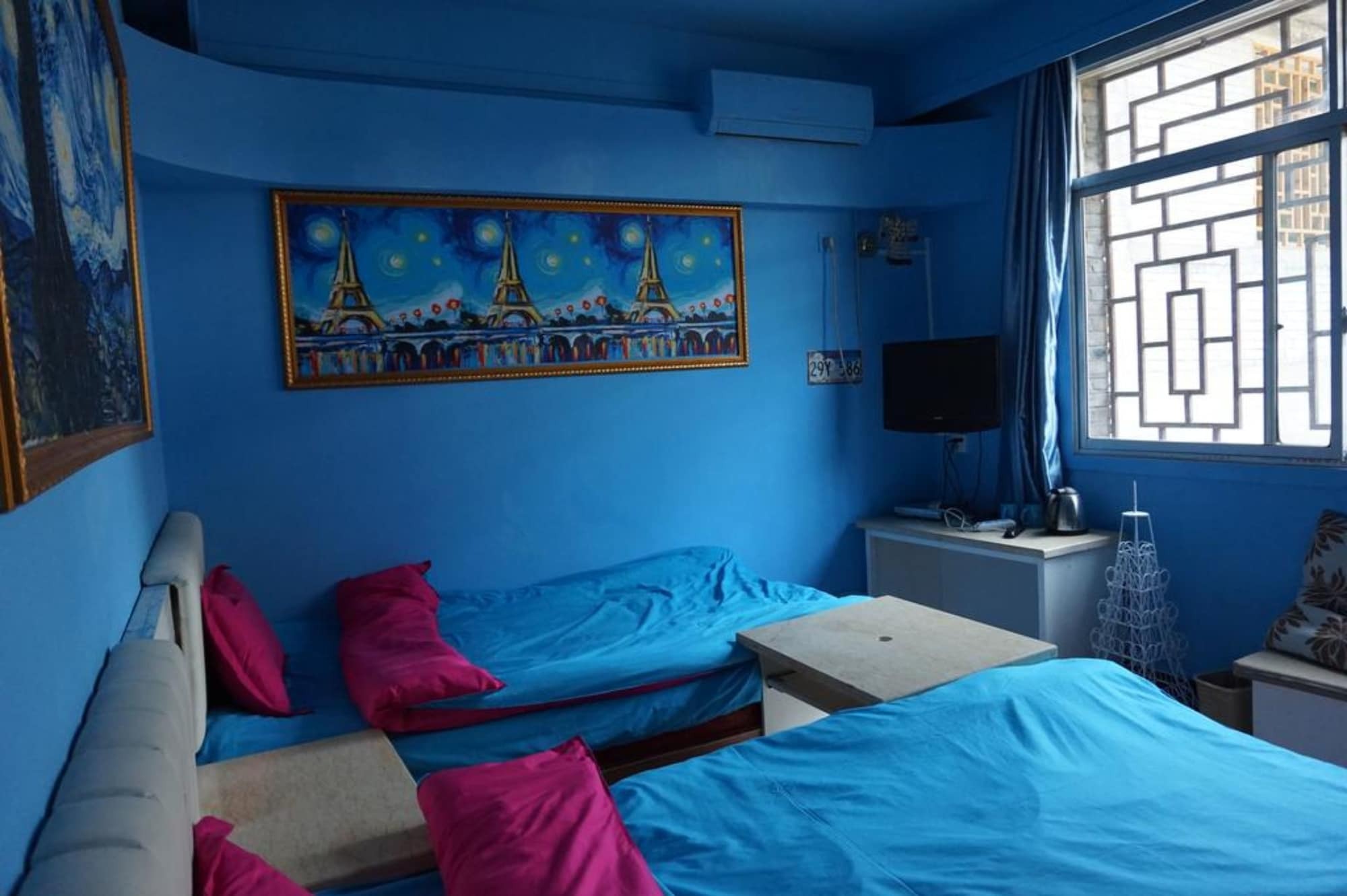 Dengba International Hostel Fenghuang Branch Εξωτερικό φωτογραφία